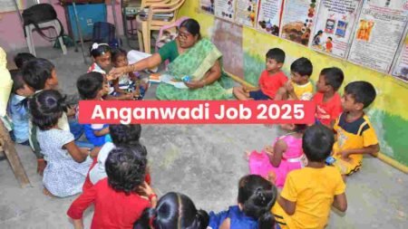 Anganwadi Job 2025: Apply Online for Worker, Helper & Supervisor Vacancies