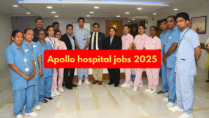 apollo hospital jobs 2025