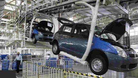 Maruti Suzuki Jobs 2025 – Apply for Manufacturing, Technical & Administrative Roles