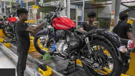 Royal Enfield Jobs 2025 – Apply for Manufacturing, Technical & Administrative Roles