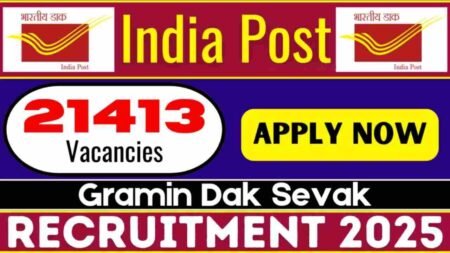 India Post GDS Recruitment 2025