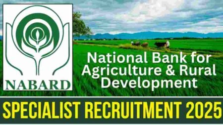 NABARD Recruitment 2025