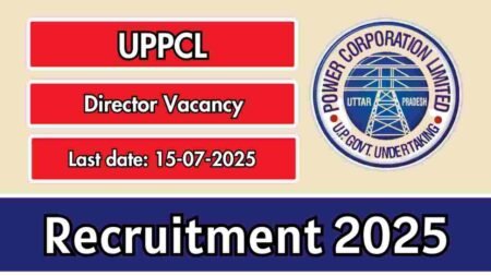 UPPCL Recruitment 2025