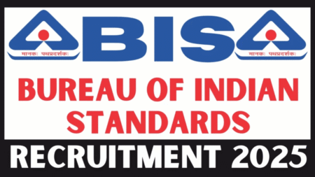 BIS Recruitment 2025