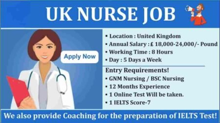 Nurse Recruitment in the United Kingdom