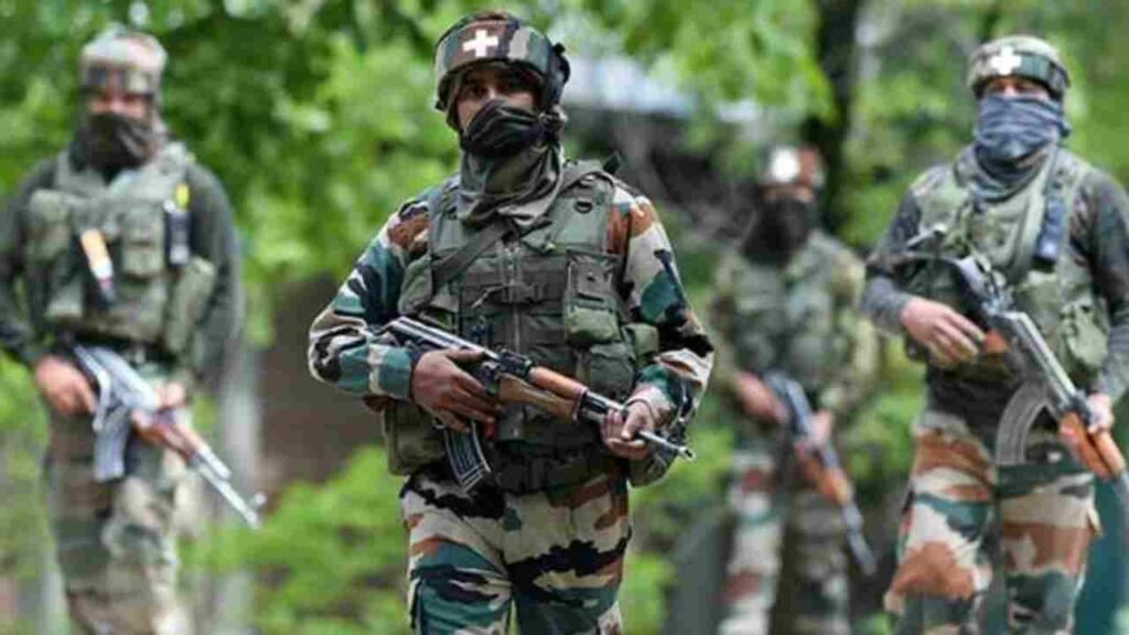 Indian Army Recruitment 2025
