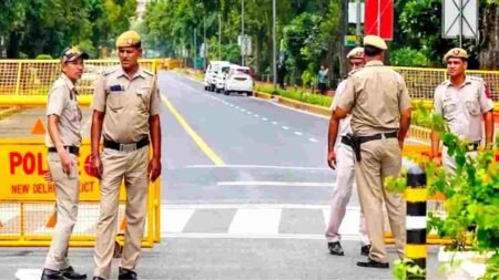 Delhi Police Constable Recruitment 2025