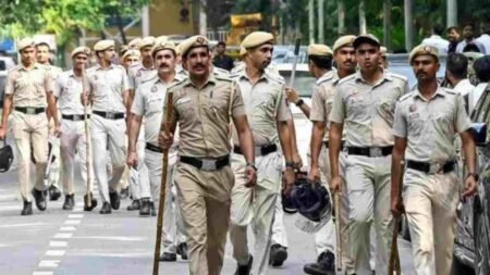 Delhi Police Sub-Inspector (SI) Recruitment 2025