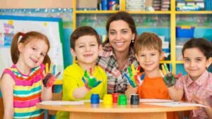 Child Caretaker Jobs in India