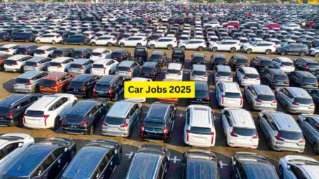 Toyota Car Jobs 2025: Factory, Hybrid/EV, Showroom, Service, Insurance & Finance Hiring Across India