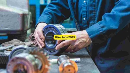 TVS Bike Jobs 2025: Factory, EV, Service Center, Showroom, Finance & Insurance Hiring Across India