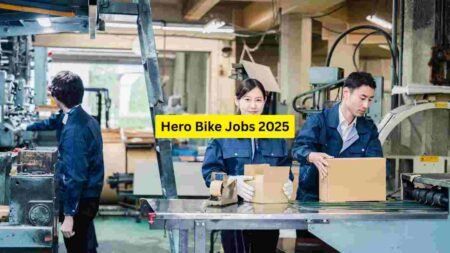 Hero Bike Jobs 2025: Factory, Showroom, EV, Service, Insurance & Corporate Automotive Hiring Across India