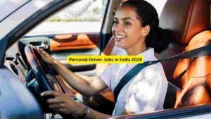 Personal Driver Jobs in India 2025: High Demand in Luxury Apartments, Premium Villas & Corporate Households
