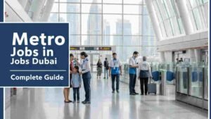 Metro Jobs in Dubai