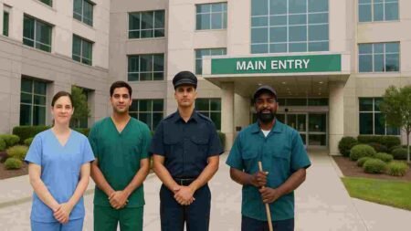 (सीधी भर्ती) अस्पताल में नौकरी 2025 – कई बड़े अस्पतालों में कई पदों पर सीधी भर्ती शुरू, आवेदन करने के लिए नीचे पढ़ें अस्पताल में नौकरी