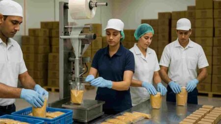 (सीधी भर्ती) पैकिंग नौकरी 2025 – कई कारखानों में अलग-अलग पैकिंग विभागों में सीधी भर्ती शुरू, आवेदन करने के लिए नीचे पढ़ें पैकिंग नौकरी