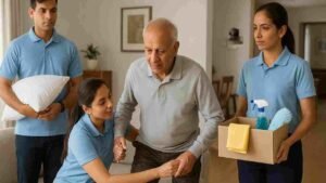 पर्सनल हेल्पर नौकरी