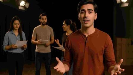 (सीधी भर्ती) ऐक्टिंग अवसर 2025 – टीवी, फ़िल्म, विज्ञापन और वेब कार्यक्रमों में नए कलाकारों के लिए बड़ी भर्ती शुरू, आवेदन प्रक्रिया नीचे पढ़ें ऐक्टिंग अवसर
