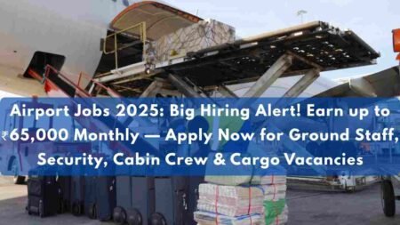 Airport Jobs 2025