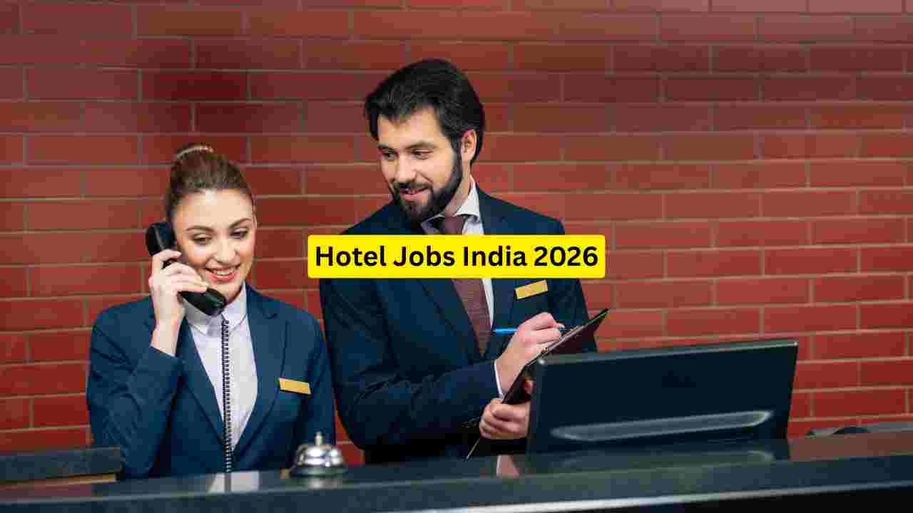 11096 nestjs jobs in india: latest nestjs jobs... Hotel Jobs India 2026 – Front Office, Housekeeping, Kitchen, Service ...