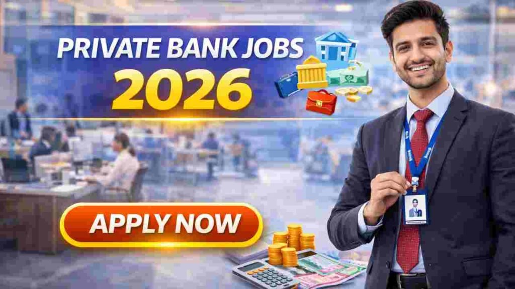 Private Bank Jobs 2026