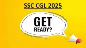 SSC CGL 2025 – Latest Updates on Application, Salary, and Exam Process SSC CGL 2025