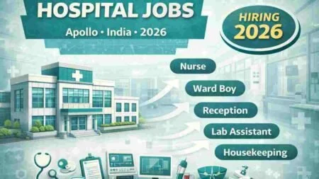 Apollo Hospitals Jobs 2026 – Healthcare, Clinical & Administrative Opportunities